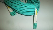 MSS OM3 Fibre Systems Optical Cable 50/125 MM-2 0.4.1 LSZH 4 x10 Metres Used #48 picture