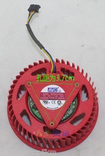 1pcs New ATI Radeon HD4870 5870 HD5770 5970 HD6970 Graphic Card Fan BASA0725R2U picture