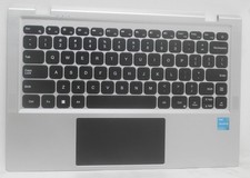 GWNC214H34-SL-PLMRST Gateway Palmrest Top Cover W/Kb Us Gwnc214H34-Sl