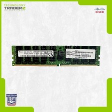 UCS-ML-1X324RV-A Cisco 32GB PC4 DDR4-2400MHz ECC 4DRx4 Memory HMA84GL7AMR4N-UH picture