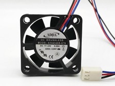 For ADDA AD0424HB-G76 40*40*10MM 4010 4CM DC24V 0.09A Ultra-quiet cooling fan picture