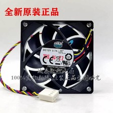 1PCS Cooler Master FA07015E12BMC 12V 0.70A 7015 Dual-Ball Bearing 4-Pin CPU Fan picture