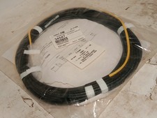 NWS FJ-LCULCU-T2SM-15M LC-LC single-mode duplex fiber patch cable, 15m, black picture