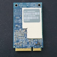 Broadcom BCM94321MC Wireless Card Apple picture