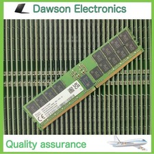 SK Hynix 64GB DDR5 5600MHz 2Rx4 PC5-5600B HMCG94AGBQA177N 179N Server RDIMM RAM picture