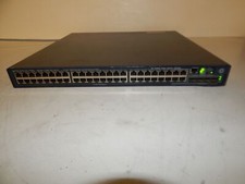 HP A5500-48G-POE JG240A 48-Port Gigabit Ethernet Switch /(MHJ32) picture
