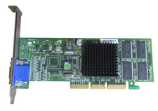 Nvidia MS-8839 AGP GeForce2 MX200 32MB AGP Video Card 6002262 picture