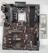 MSI Z370-A PRO ATX LGA 1151 DDR4 Motherboard picture