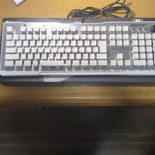 Roccat Vulcan 122 AIMO JP Red Switch Gaming Keyboard Used Tested picture