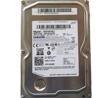Samsung HD161GJ (HD161GJ/D) 1AC01117 REVA (S1VC) 3.5