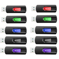 5/10PCS 1GB-64GB USB 2.0 Memory Stick Flash Drive Data Storage Thumb Drives picture
