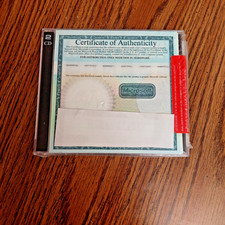 Microsoft Office Standard Version 4.2.1 CD Software 1996 New picture