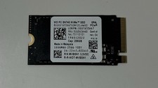 Western Digital WD SN740 256GB M.2 2230 30mm NVMe PCIe 4.0 Gen 4 SSD picture
