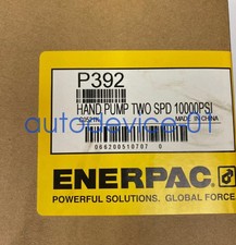 1PC NEW FIT FOR ENERPAC manual hydraulic pump P392  -speed DHL/FedEx picture
