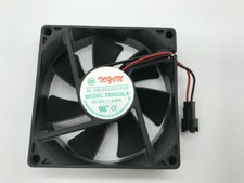 1 PC TOYON Cooling Fan TD8020LS DC 12V 0.08A 8020 8CM 2 Pin 80*80*20MM picture