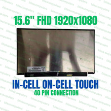 St51f49437 Nv156fhm-t07 V8.7 OEM Lenovo Lcd 15.6