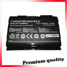 5.2Ah Li-ion Battery for Clevo P150HMBAT-8 P150SM P150HM P150 P151 Sager NP8278 picture