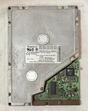 Vintage Quantum Bigfoot 5.25 Series 1.28GB Hard Disk Drive, BF12AD11, Japan Made picture