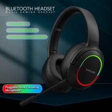 Auriculares inalámbricos para juegos con reducción de ruido ENC plegables L800 picture