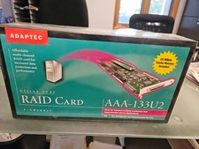 NEW FACTORY SEALED ADAPTEC AAA-133U2 Ultra SCSI Raid Card picture