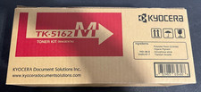 Genuine Kyocera TK-5162M (TK5162M) Magenta Toner Cartridge, OEM picture