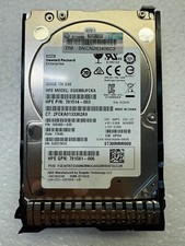 HP 781514-003 EG0300JFCKA 300GB 10K RPM 128MB Cache 12 Gb/s SAS 2.5