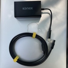 Kanex KTU10 Thunderbolt 2 to eSATA & USB 3.0 Adapter  eSATA Cable picture