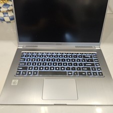 MSI Modern 15 A10M I5-10210U @ 1.6GHz 8GB RAM, NO SSD  picture