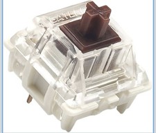 Ranked Pack of 90 Gateron ks-9 G PRO Switches for Mechanical Gaming Keyboards picture