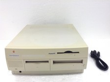 Vintage Apple Power Macintosh G3 266MHz 32MB PC w/ZIP Drive, CDROM,No HDD AS/IS picture