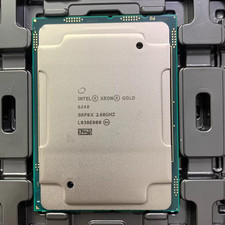Intel Xeon Gold 6226 6230 6234 6238 6240 6242 6248 6254 LGA3647 CPU Processor picture