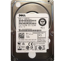 Dell AL14SEB030N HDEBF05DAA51 03NKW7 TFS0 10K 12Gb/s 2.5