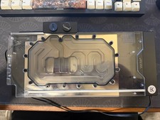 EK-Quantum Vector² Trio RTX 4090 D-RGB ABP Set - Nickel + Plexi picture