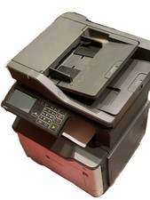 LEXMARK XM1242 PRE-OWNED Monochrome Laser Network Multifunction Printer with Fax picture