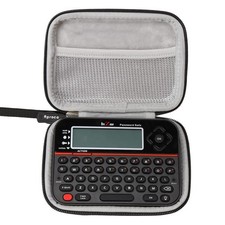 Aproca Hard Storage Travel Case, for Reczone password safe Medium, Black picture