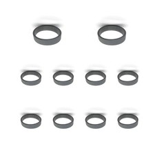 10pcs Duplex Feed Pickup Roller Tire Fits For Epson ET-2851 ET-4800 ET-2815 picture