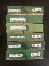 Samsung 6 x 4GB (24GB) PC4-3200 (DDR4-2666) NEW WITHOUT BOX. lot of 6 picture