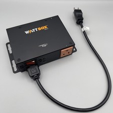 WattBox WB-200-2 Surge Protection picture