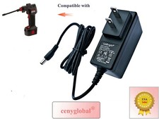 AC/DC Adapter For Air Hawk Pro Portable Automatic Cordless Tire Inflator AirHawk picture