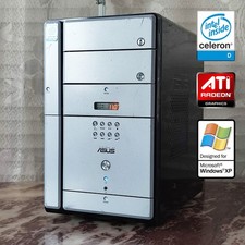 ASUS Terminator T2-R - Retro Celeron D, Ati Radeon, Windows XP Mini PC picture