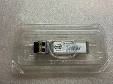 Intel FTLX8574D3BCV-IT 10Gb SFP+ 850nm SR Optical Transceiver Modules one piece picture