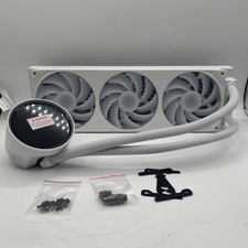 NZXT Kraken Elite 360 RGB 360MM AIO Liquid Cooler 2025 (READ) picture