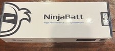 Ninja Batt QBEK00491 High Performance Laptop Battery For HP 14.8V 2200mAh- P picture