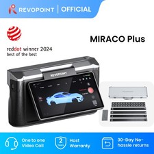 Revopoint MIRACO Plus 3D Scanner For 3D Print 0.02mm 20fps All-in-one Body Scan picture