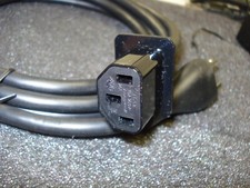 NEW 6' Cable Power Cord for Apple Mac Pro Late 2013 A1481 picture