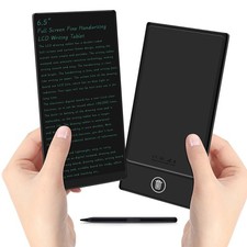 6.5 Inch LCD Writing Tablet Reusable picture