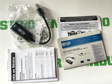 Tripp Lite U336-000-R USB 3.0 Gigabit Ethernet Adapter picture