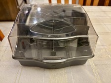 Fellowes Soft Works 100 Diskette Tray - 90711 Dove Gray picture