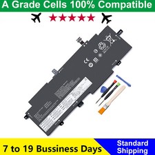 L20M4P72 L20L4P72 L20C4P72 Battery For Lenovo ThinkPad T14s 2nd Gen (T14s 2021) picture