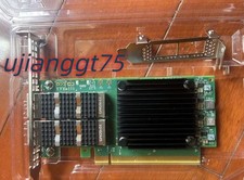 Mellanox MCX623106AN-CDAT NVIDIA Dual-port 100G optical network card picture